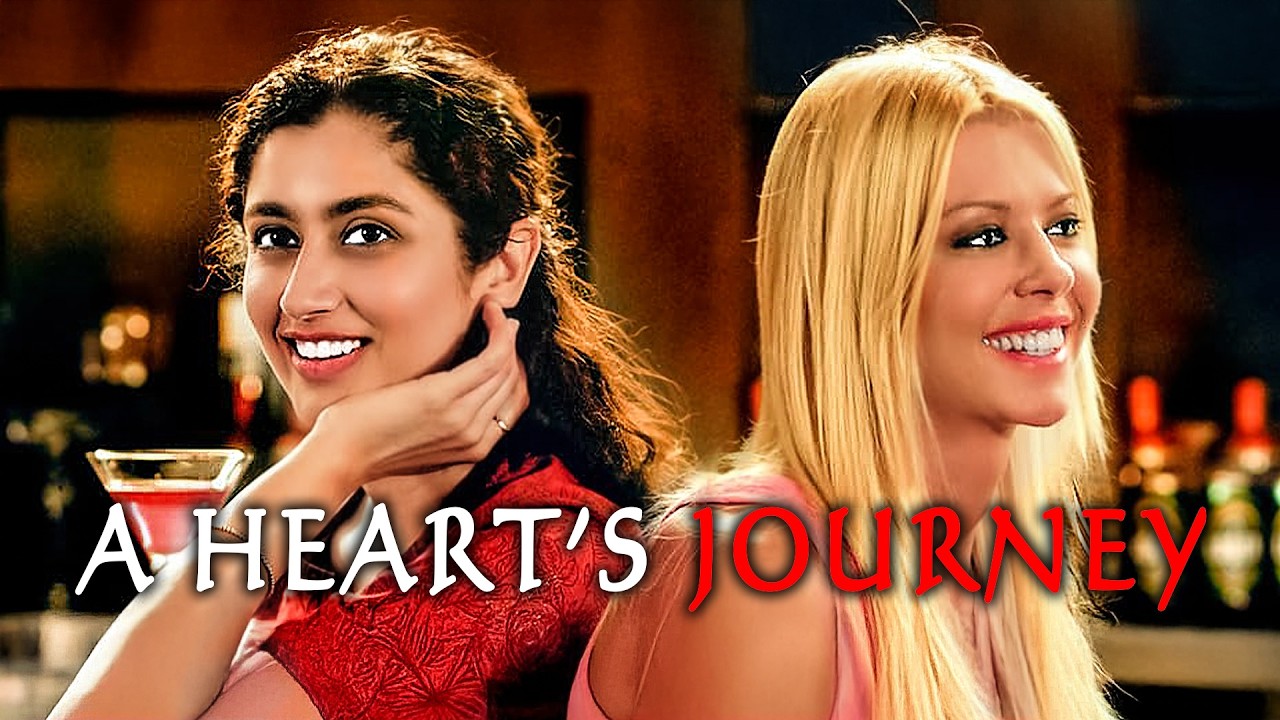 A Heart's Journey | Tara Reid (Scrubs) | COMEDY | Full Movie in English