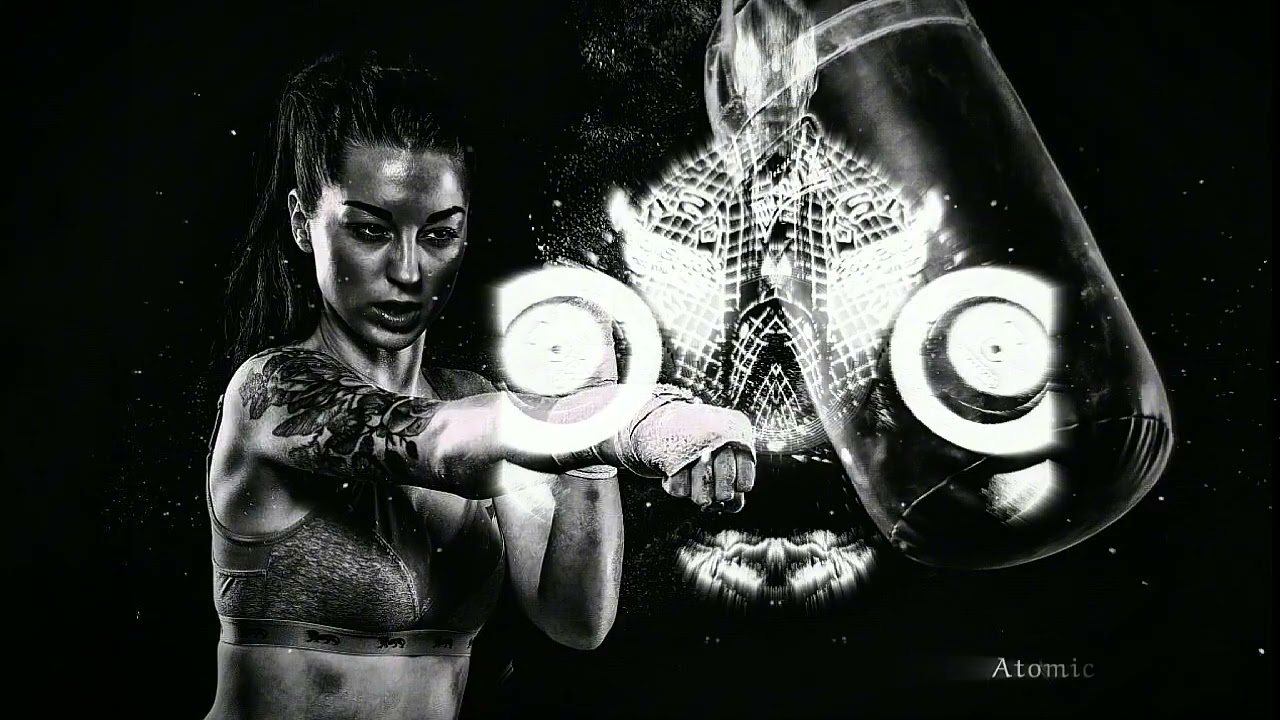 لا تشاهد فقط.. اشعر بالإيقاع 🌑 | Feel The Beat (Visualizer) | 2026#gymmotivation #bodybuilding 