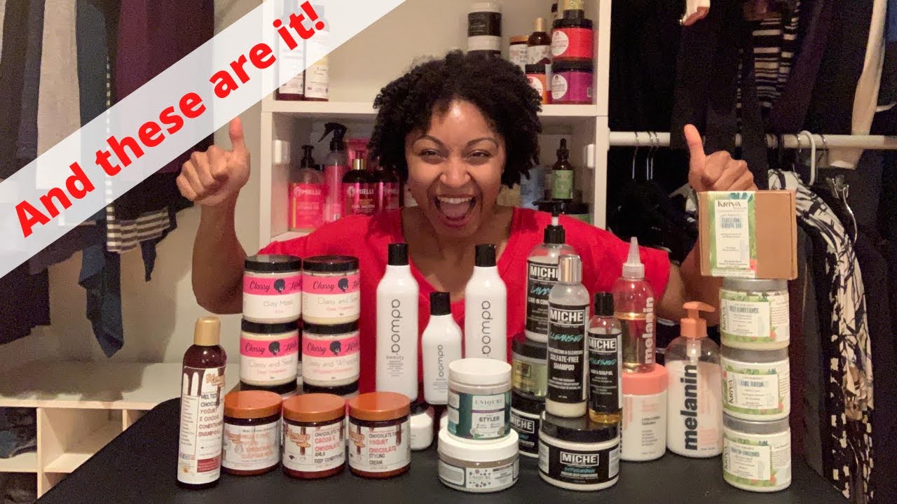 Mielle is CANCELLED | BLACK OWNED brands to SUPPORT