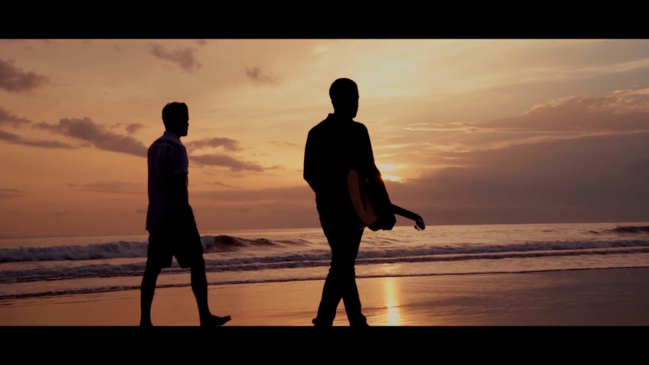 Cuarteto de Guitarras de Costa Rica - Noche Caribe (Edín Solís)