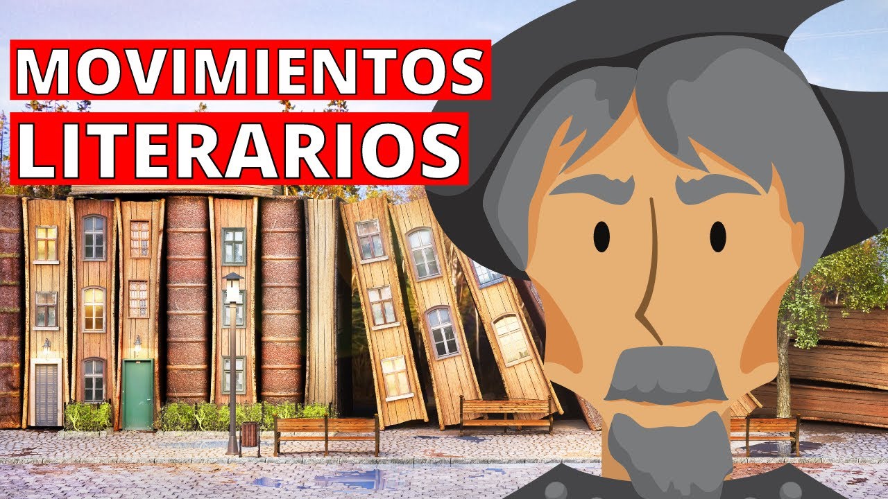 ¿Qué son los MOVIMIENTOS LITERARIOS y cuáles son? Características, obras, autores✍️