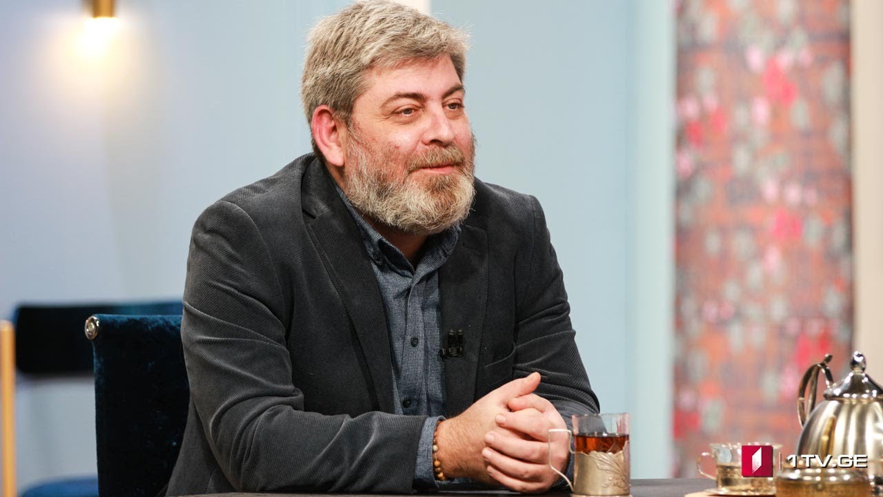 #დღისკოდი  მუსიკა ყველა პლატფორმაზე - სტუმარი: მიხეილ მდინარაძე,  კომპოზიტორი