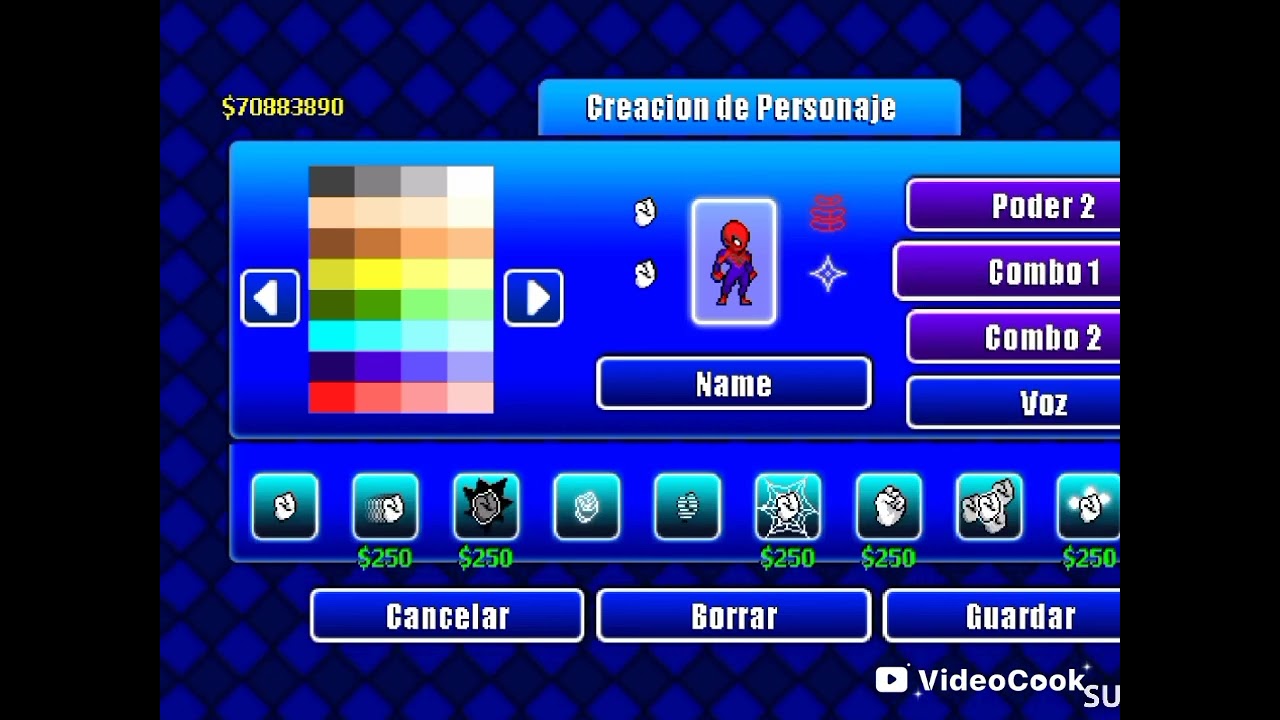 Creo a Spiderman en Warriors of the Universe #Warrior of the Universe #Spiderman