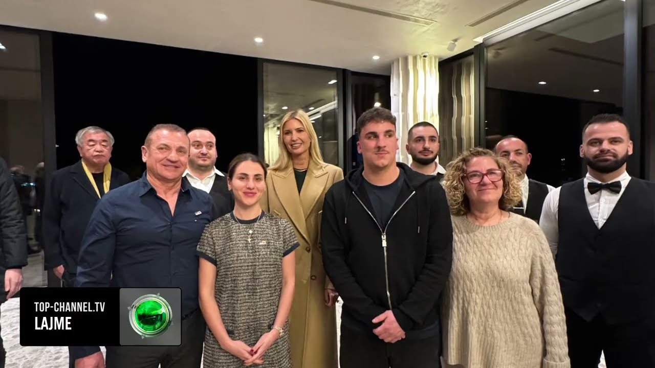 Top Channel/ Ivanka Trump “inspekton” Vlorën, shqyrton zonat ku do bëjë resortet luksoze