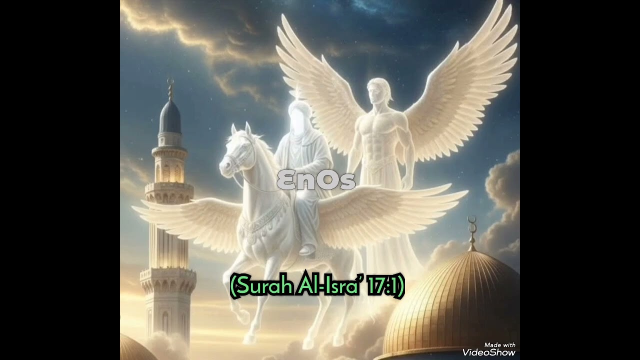 Malam Miraj Kekasih Allah