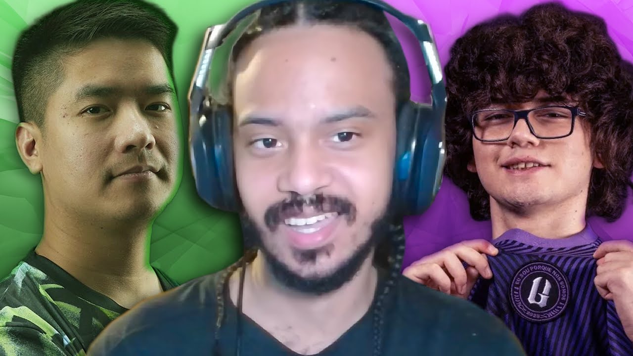 Street Fighter League is heating up...