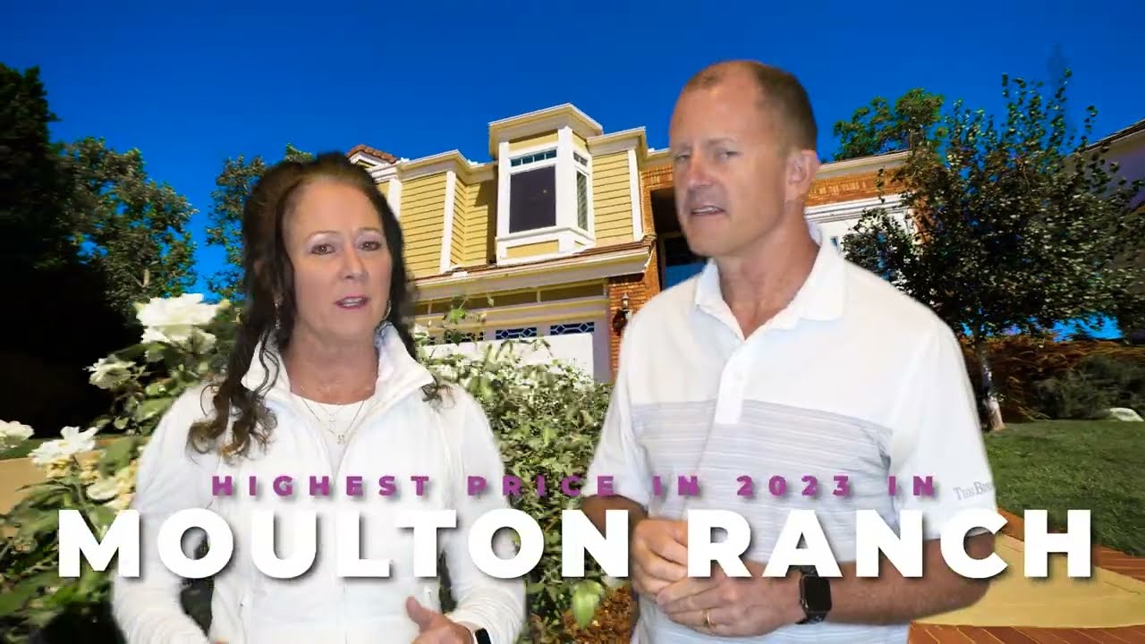 Selling Moulton Ranch's Most Valuable Property!