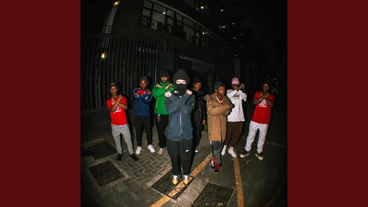 Strictly Mantjwentjwe (feat. Sbalu, Berry Jive & Slime)