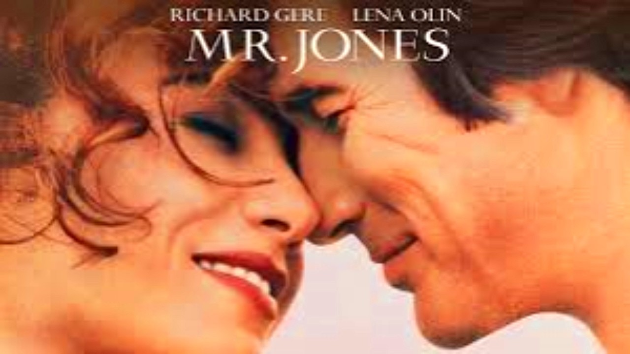 Mr. Jones 1993 Full Movie Explained & Review | Delroy Lindo, Lena Olin, Richard Gere, Bruce Altman