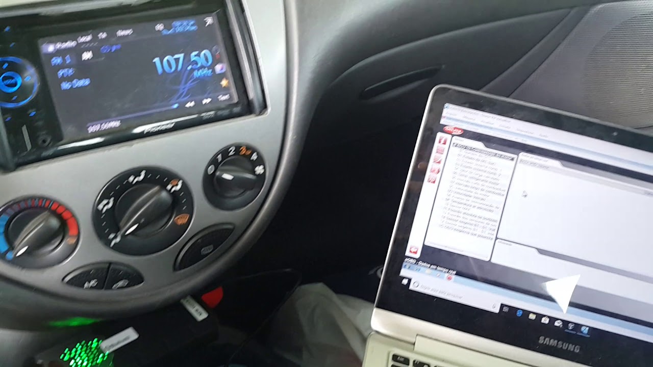 Scanner Automotivo Delphi - Instalado Numa Máquina Virtual - Demonstração e Dicas