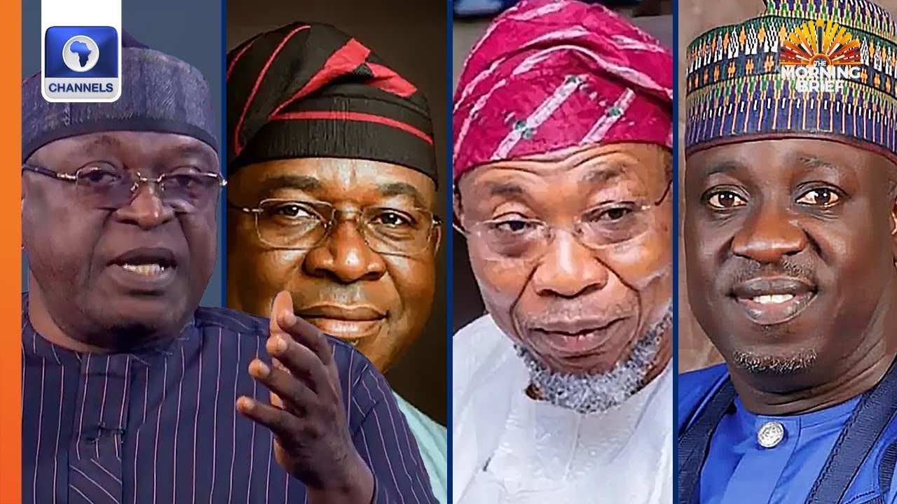 What’s Next For ADC As INEC Validates David Mark-Led Excos?