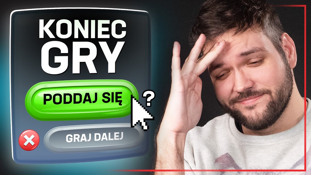 Dlaczego niektóre gry są niewygodne?