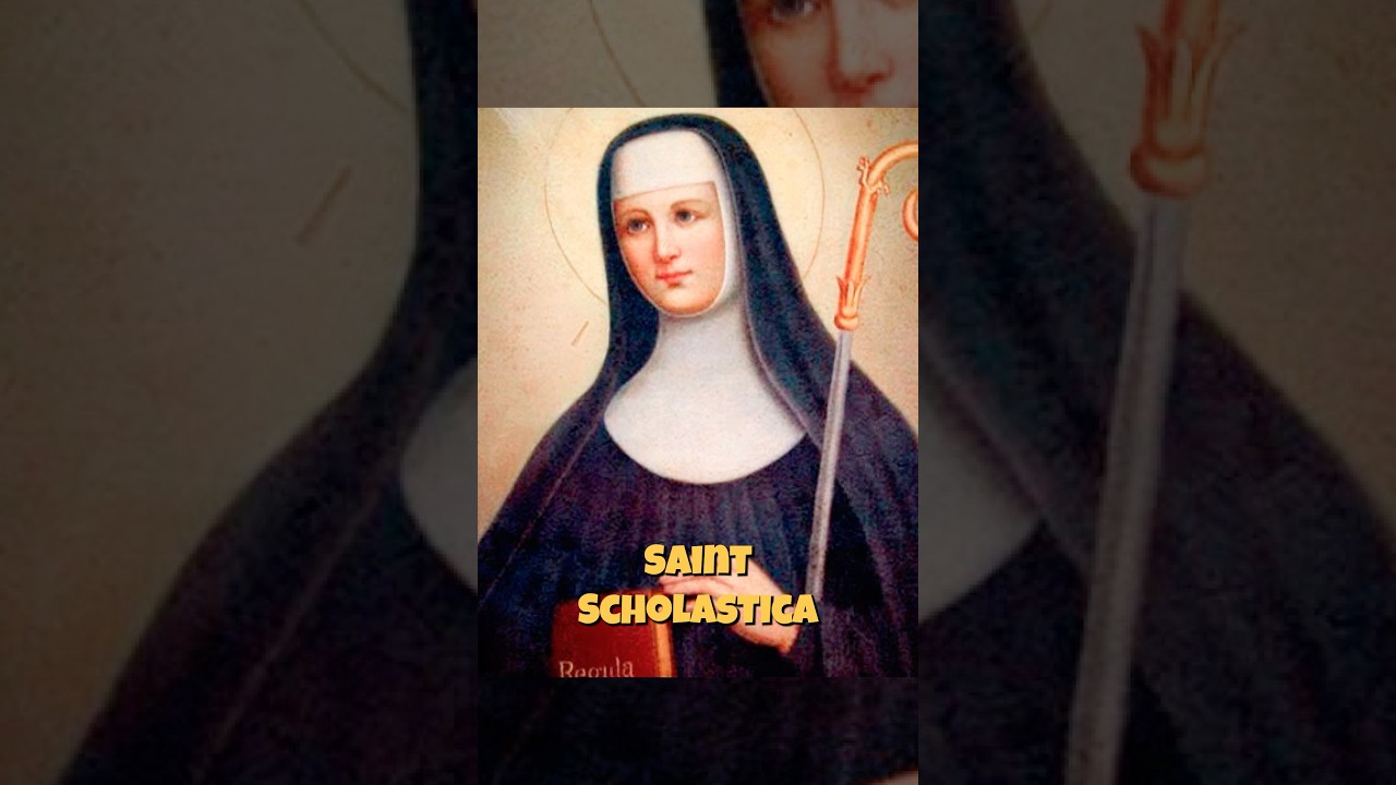St. Scholastica 