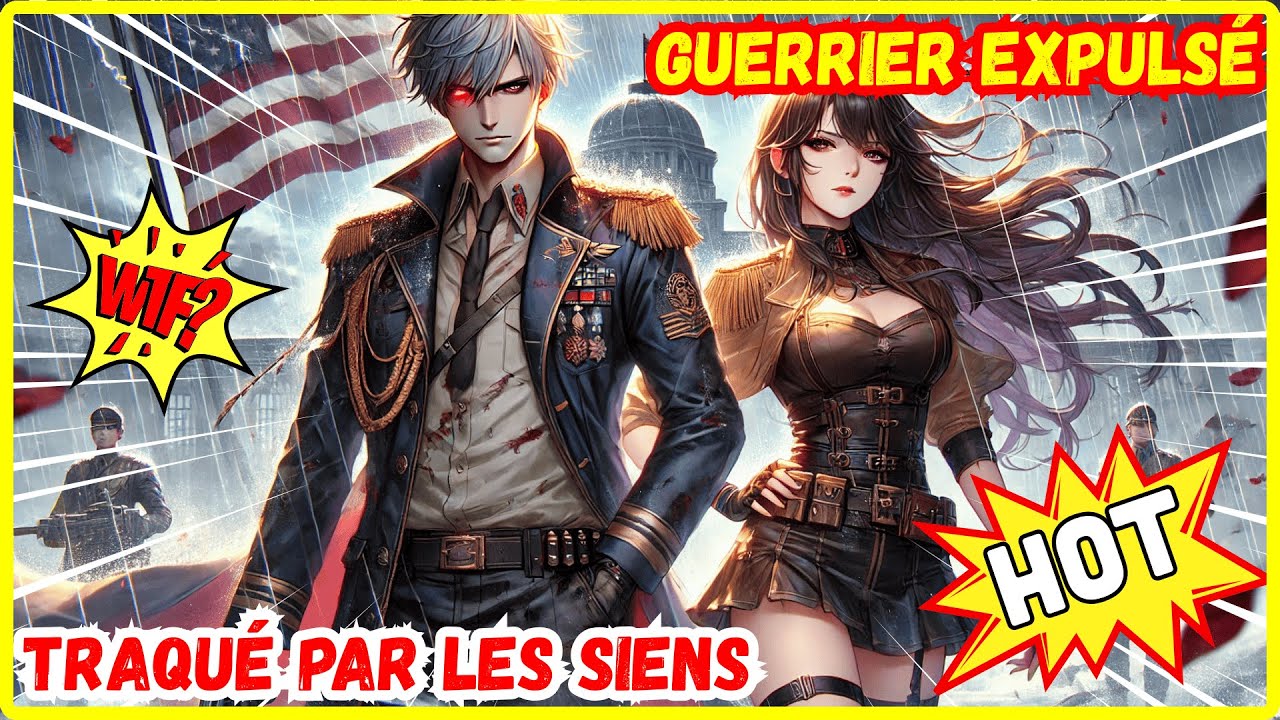🔥 Il était le GUERRIER LOUP le plus redouté… jusqu’à son EXPULSION brutale - Résumé Manhwa