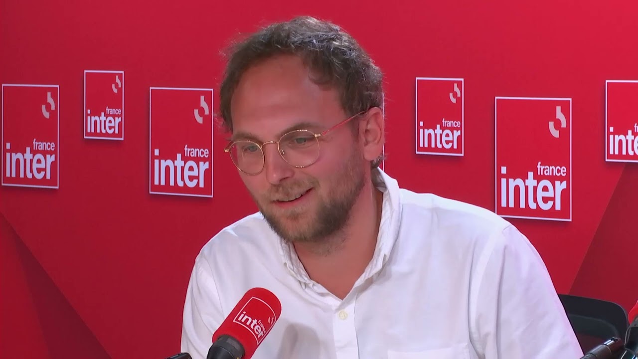 Jean-Charles Samuelian-Werve, PDG d'Alan, invité de "On n'arrête pas l'éco"