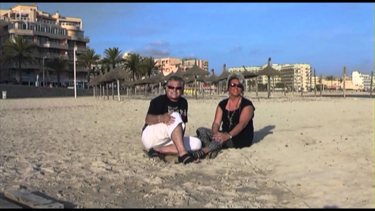 Andy&Lucia        Zle gdy slonce spi