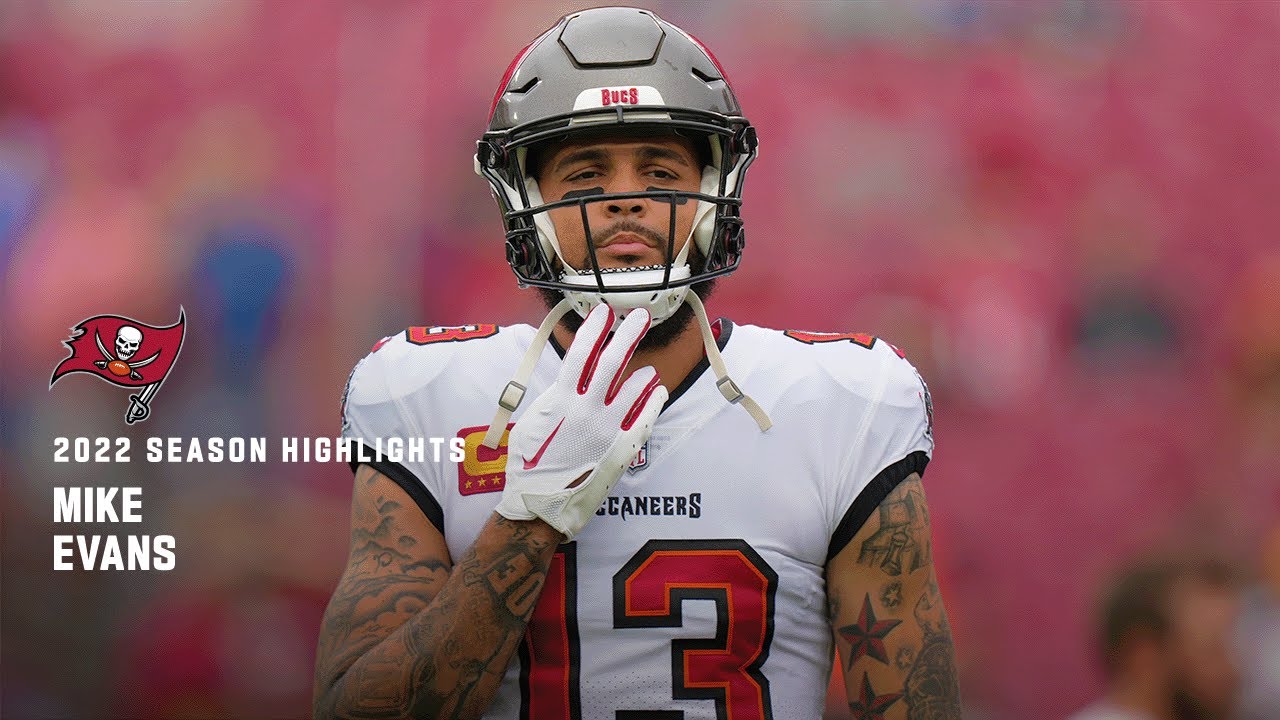 Mike Evans Top Plays of the 2022 Season