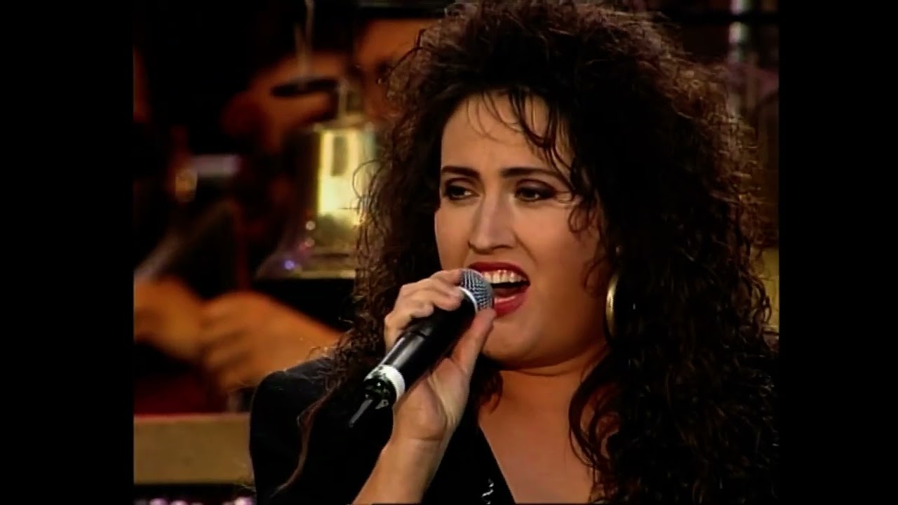 Anne Haigis - Papa (Phil Collins - Against all odds) HD-Version