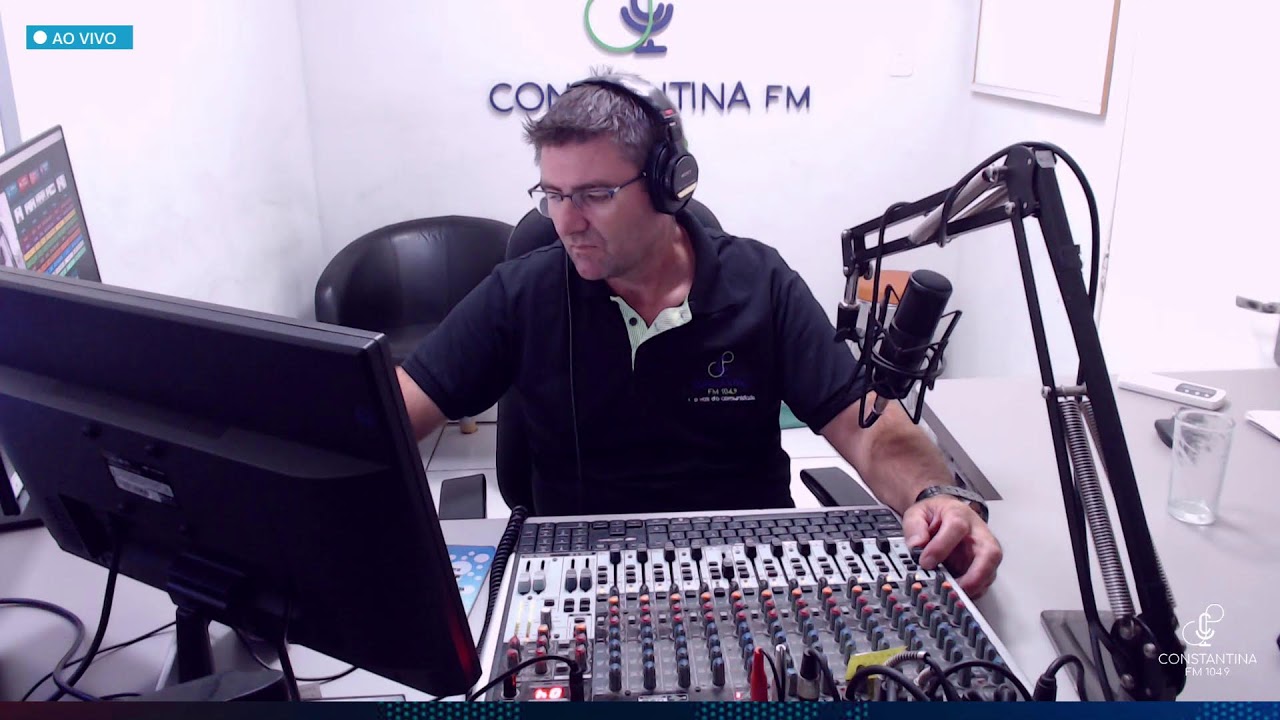 MICROFONE ABERTO DIA 28/02/2026