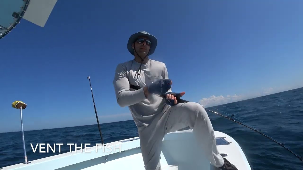 Rough water in an LTB 25!