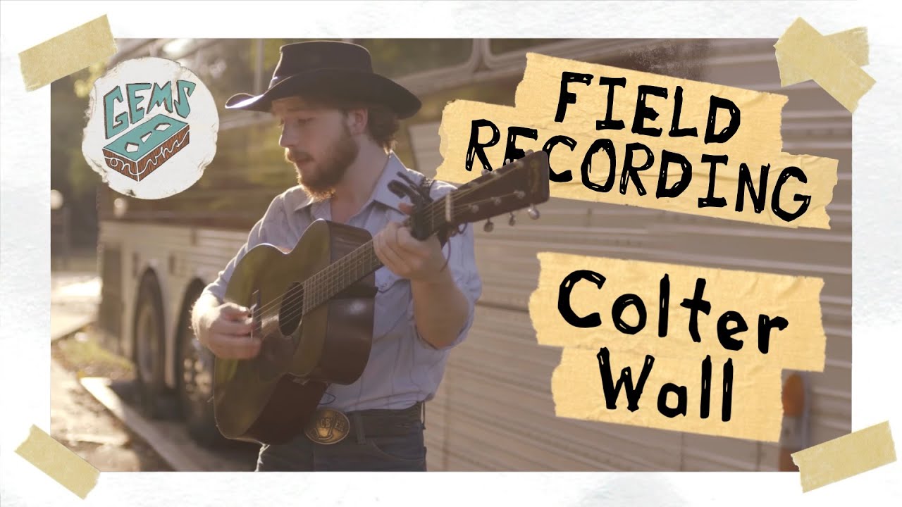 Colter Wall, 