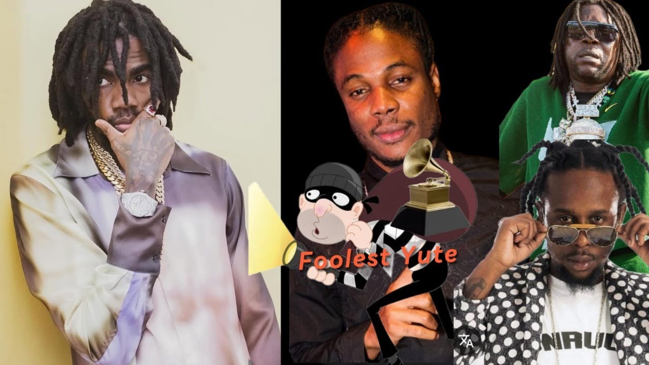 Alkaline 2026 Shows 🎫 Being Watch By OPS |Masicka Fans Plans To Thief Grammy |Vybz Katel Vs Popcan