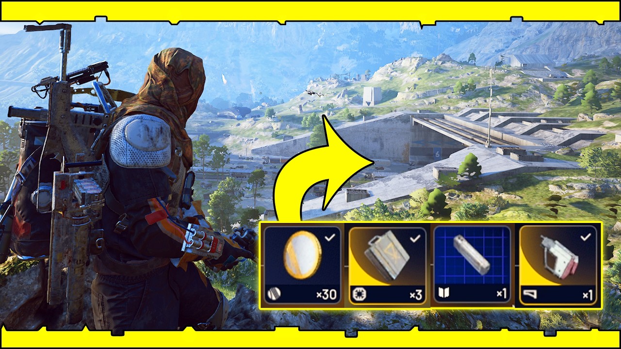 How To UNLOCK All The REWARDS Of The New Long Term Project ... Arc Raiders Trophy Display Project