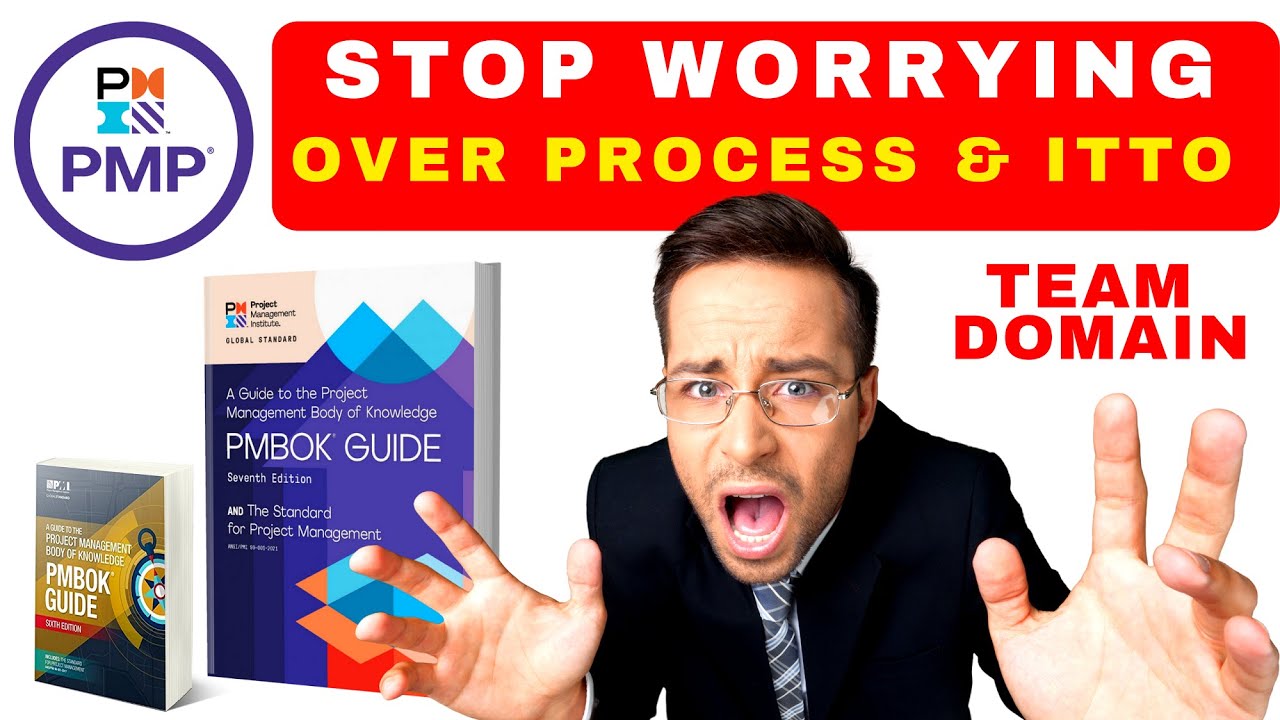 Leadership, Servant Leadership & Team Performance Domain PMBOK 7th (PMP Prep)