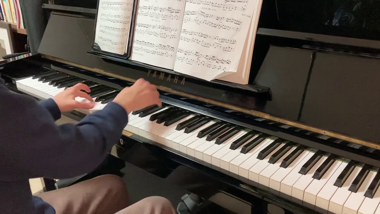 [Eugene Record #332] Fantasia No.5 in F Major - Georg Philipp Telemann
