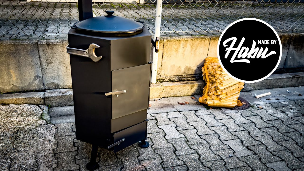 Building A Oven for my Kazan!