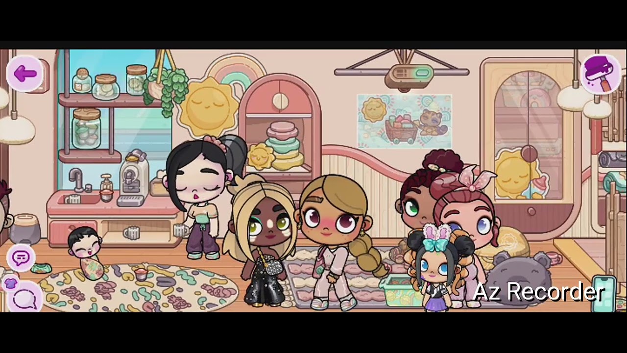 Avatar Worlds kids 📱#pazugames #pazu