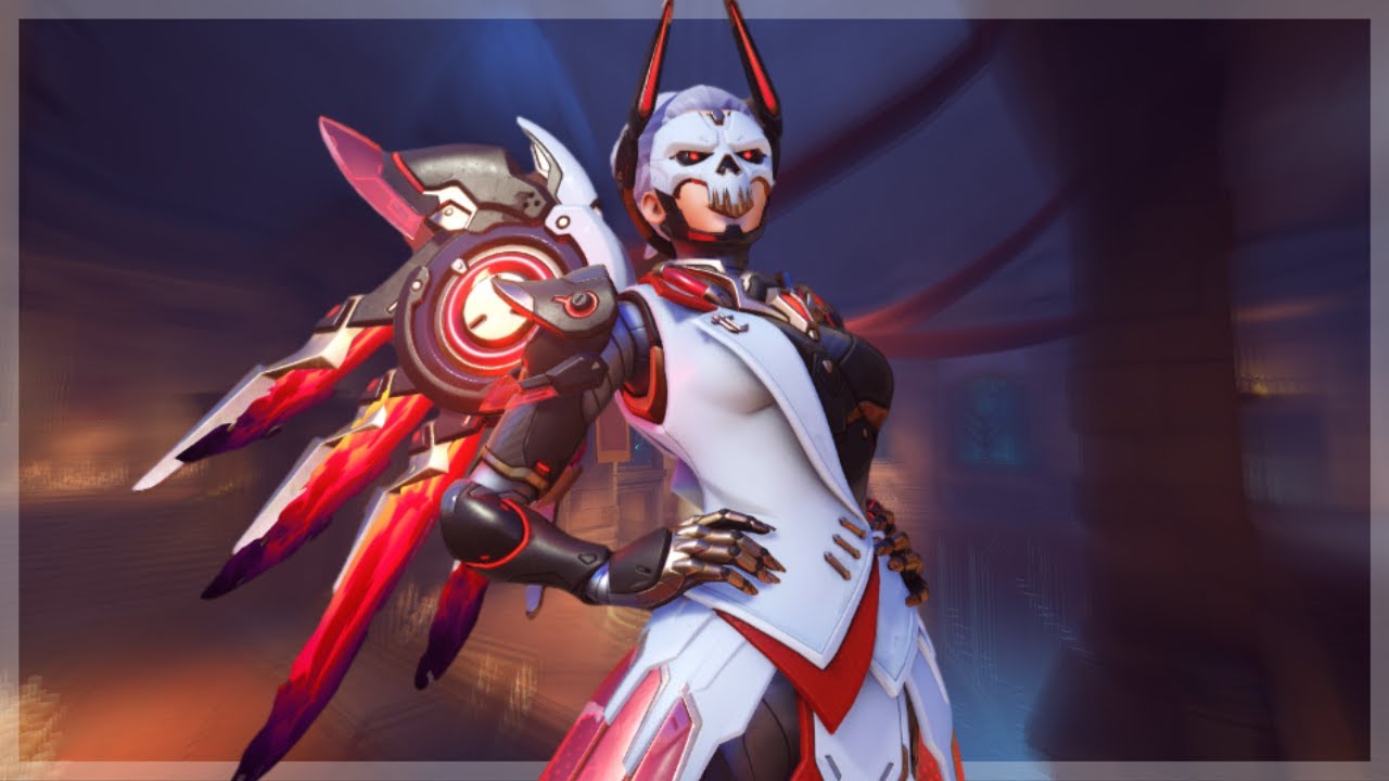 Overwatch 2 Mirrorwatch - Mercy Gameplay (No Commentary)