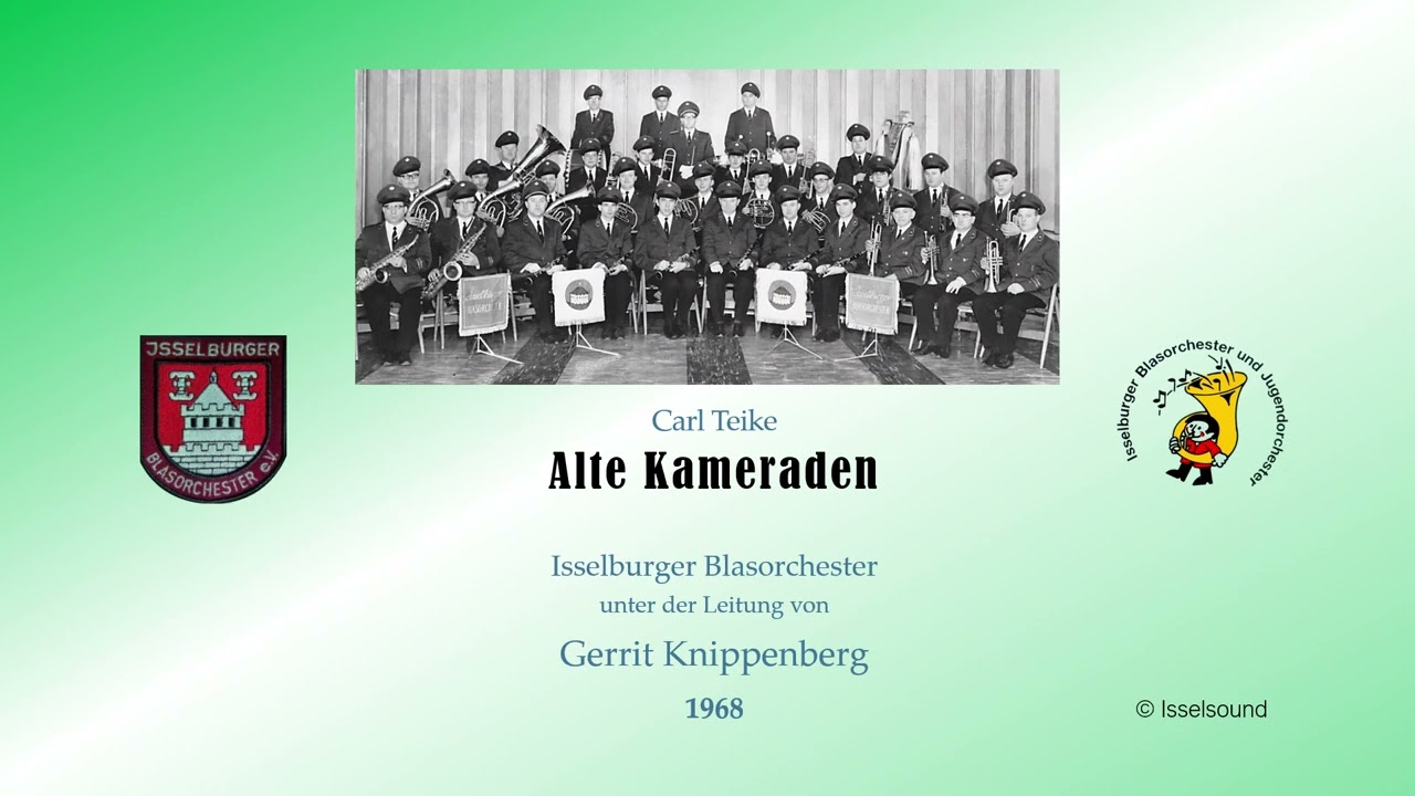Alte Kameraden