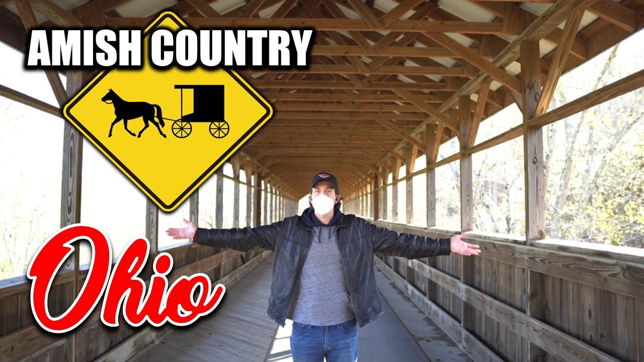 Amish Country | Berlin and Sugarcreek