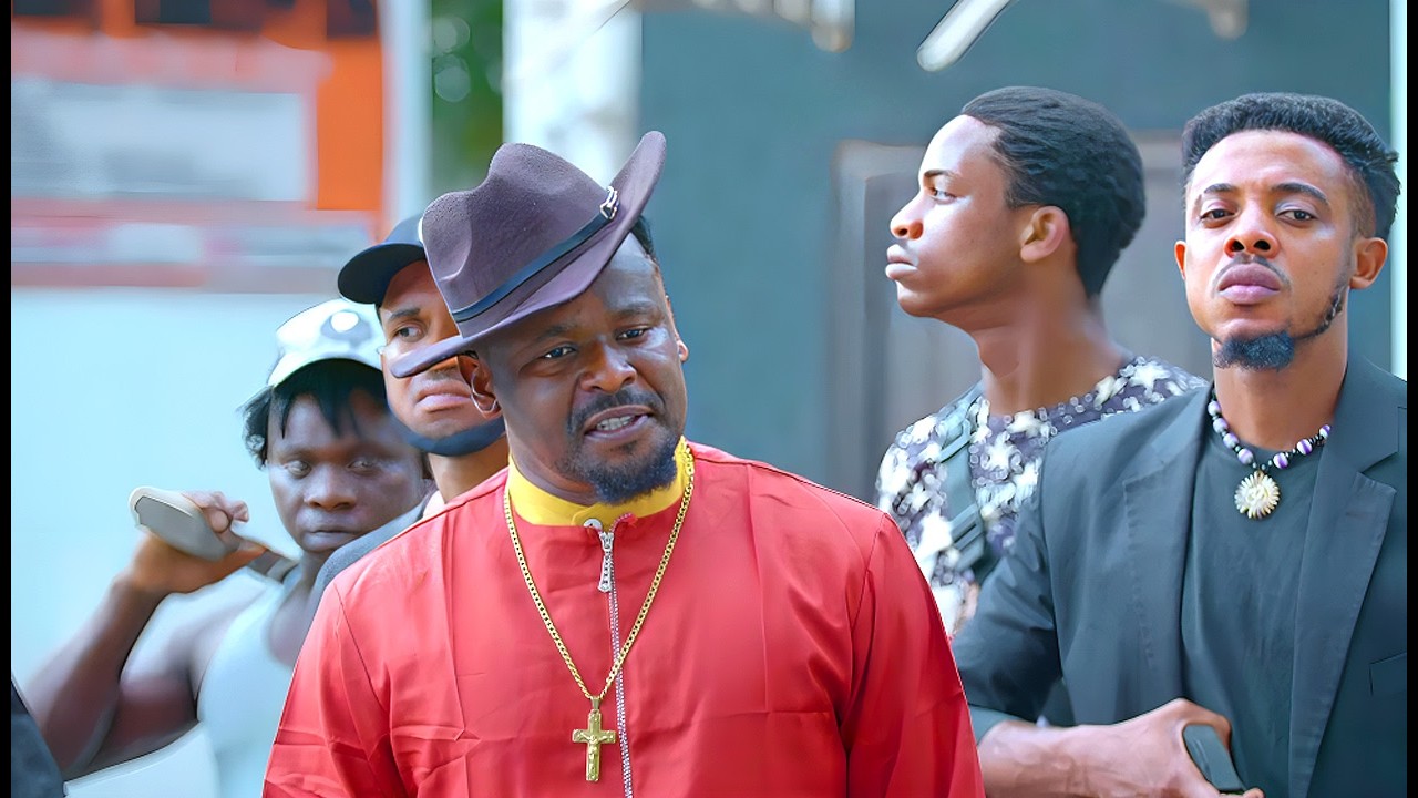 THE BEAST IN ME (ZUBBY MICHAEL) Latest Nigerian Movies 2026