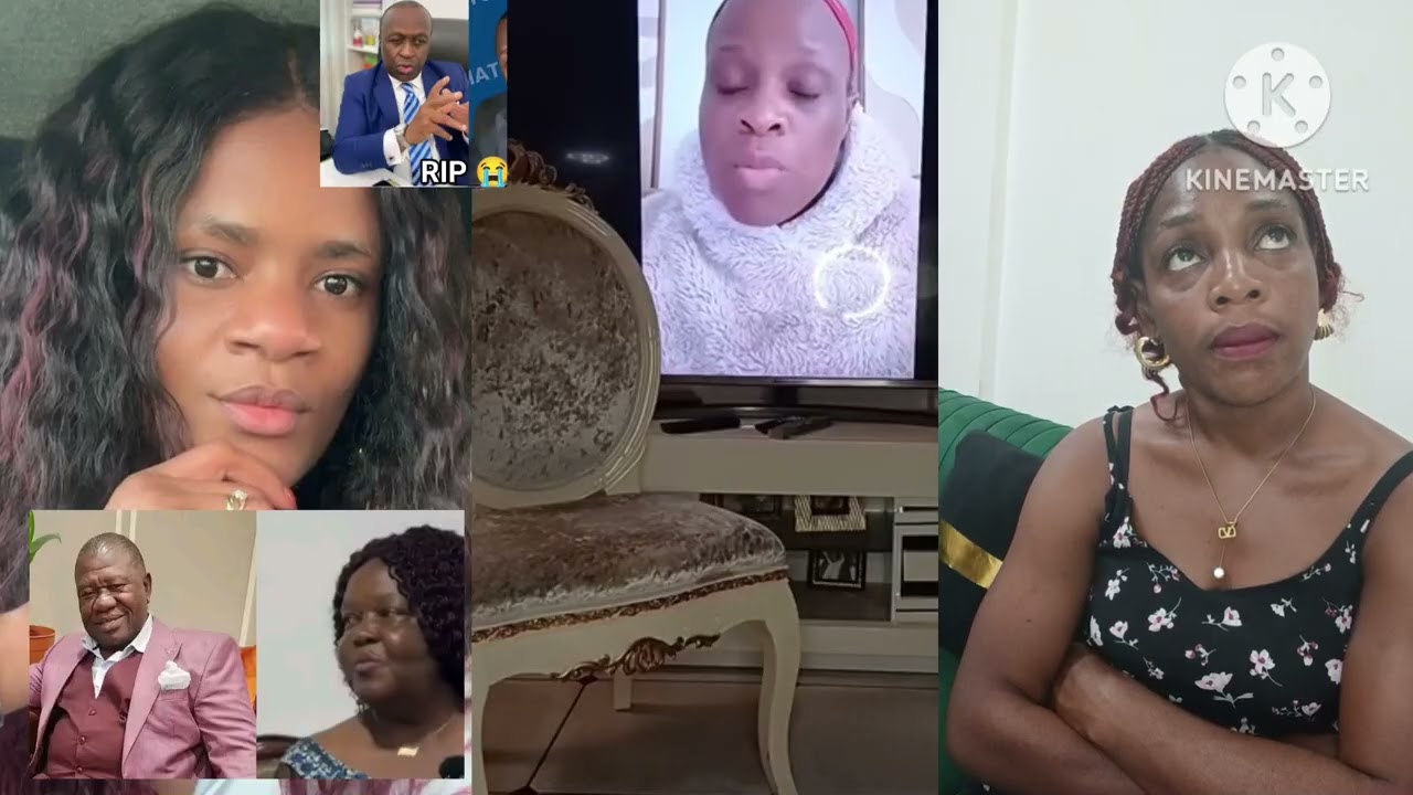Rémy ngono recadre letoile kribienne sur son triba-lisme dplacé dans l'affair belka tobis.consty Eka