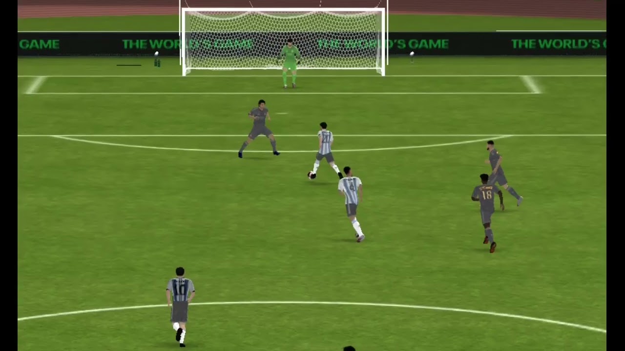 amazing top bins goal from 93 rated toty Bernardo silva 🇵🇹