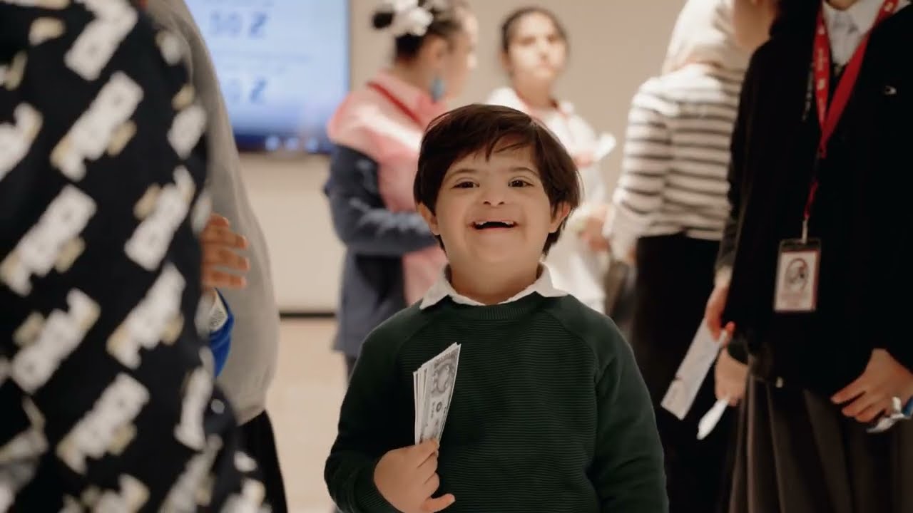 Autism Awareness at KidZania Doha ✨👧👦