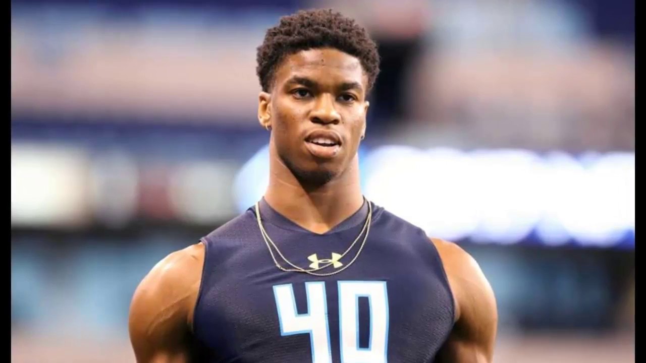 WATCH: UConn's Obi Melifonwu defies gravity at 2017 NFL combine