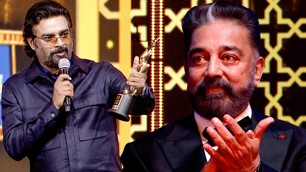R Madhavan speaks about his 'Matinee Idols' | Best Debut Director Tamil for #RocketryTheNambiEffect