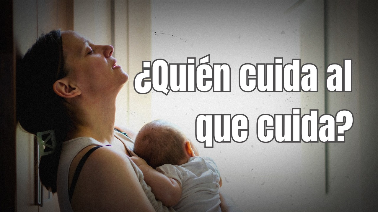 El que sostiene a todos también se cansa | Mensaje para quienes siempre son fuertes