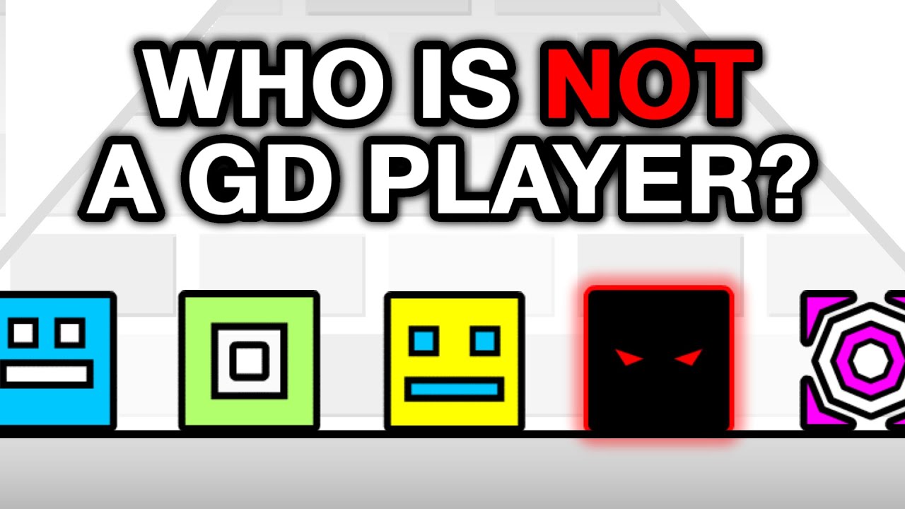 6 игроков GD против 1 игрока без GD