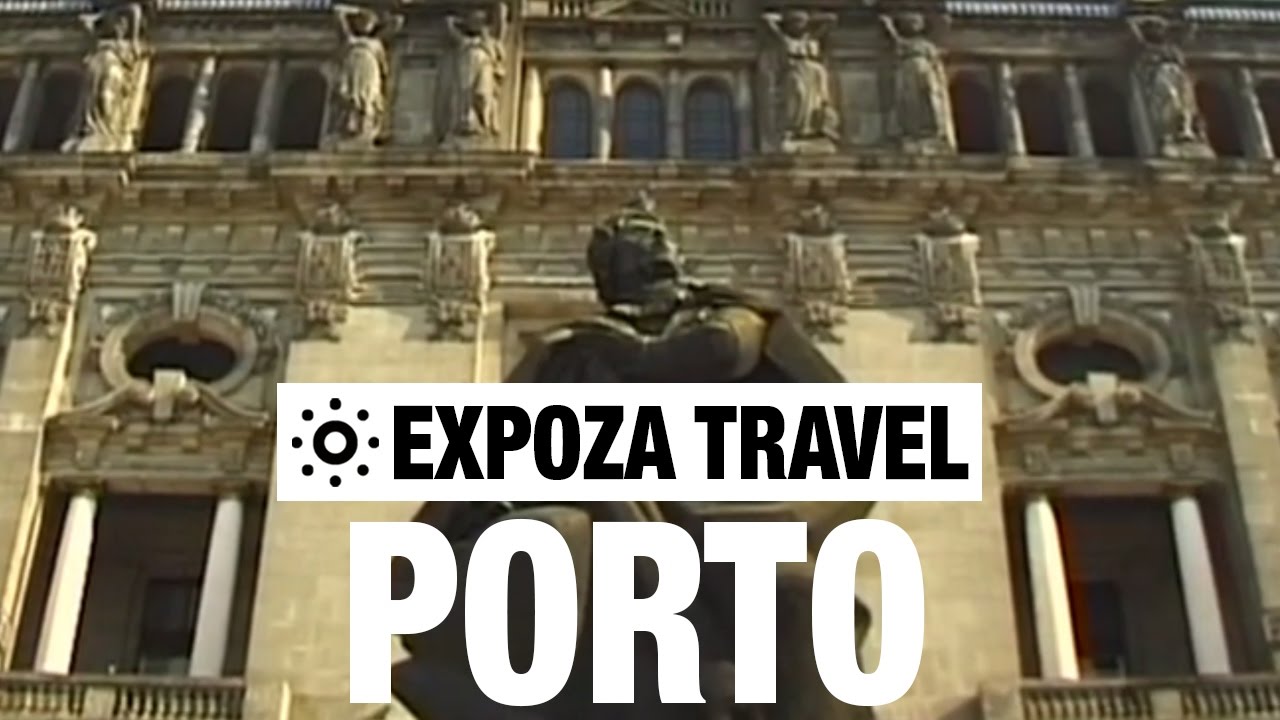 Porto Vacation Travel Video Guide