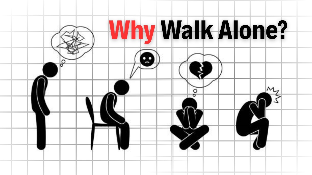 Lone Wolf Psychology: Why You Prefer Walking Alone (Not Lonely)
