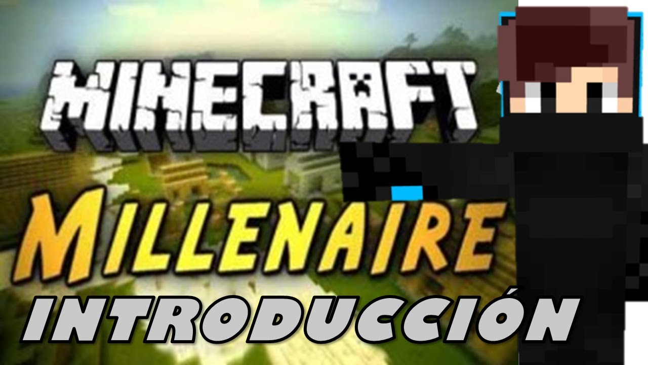 COMO INSTALAR MOD MILLENAIRE - SERIE MOD MINECRAFT 1.12.2 - Introducción