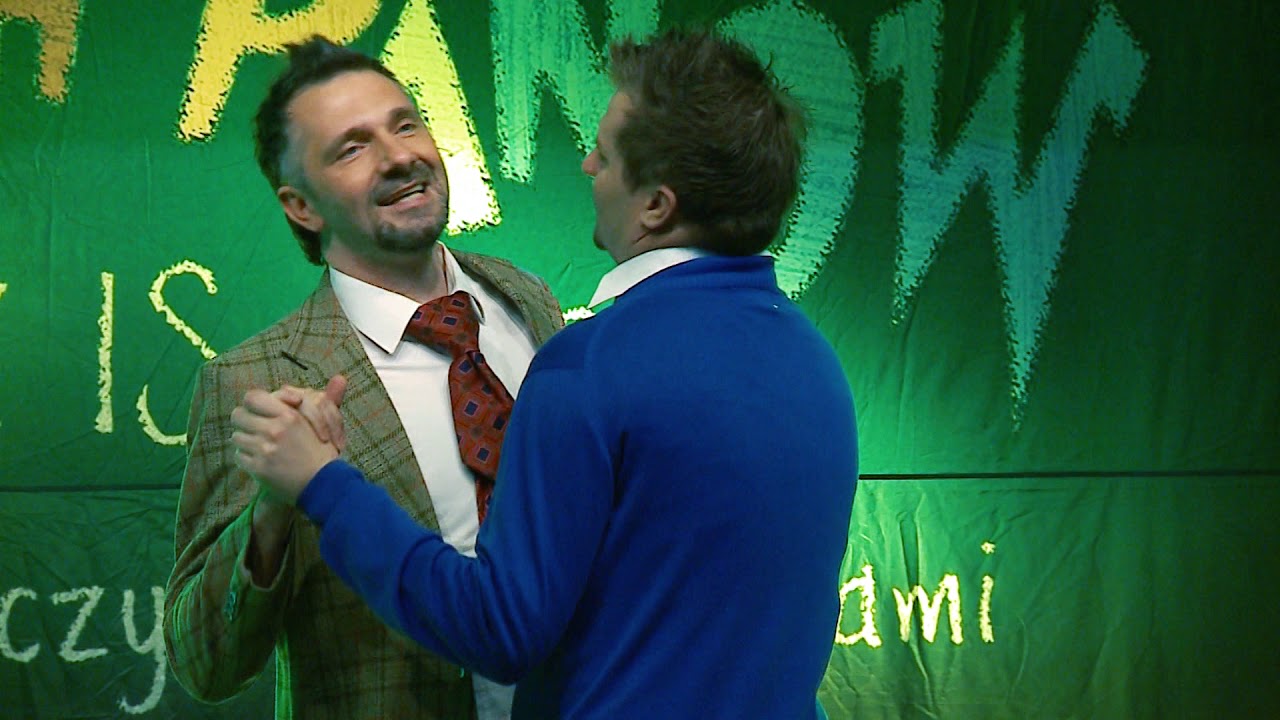 Kabaret Młodych Panów - Podryw po śląsku (Official Video)