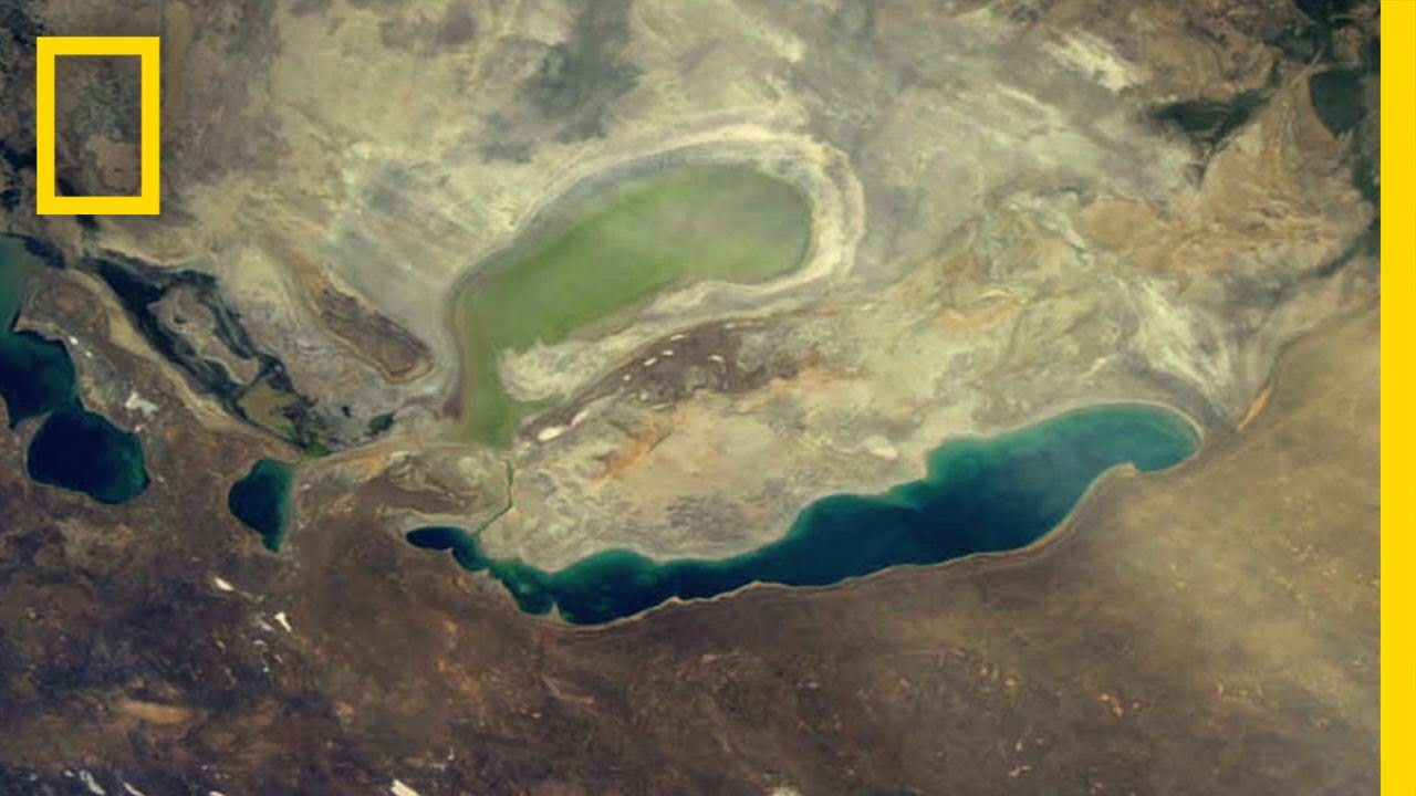 Changing Earth | National Geographic