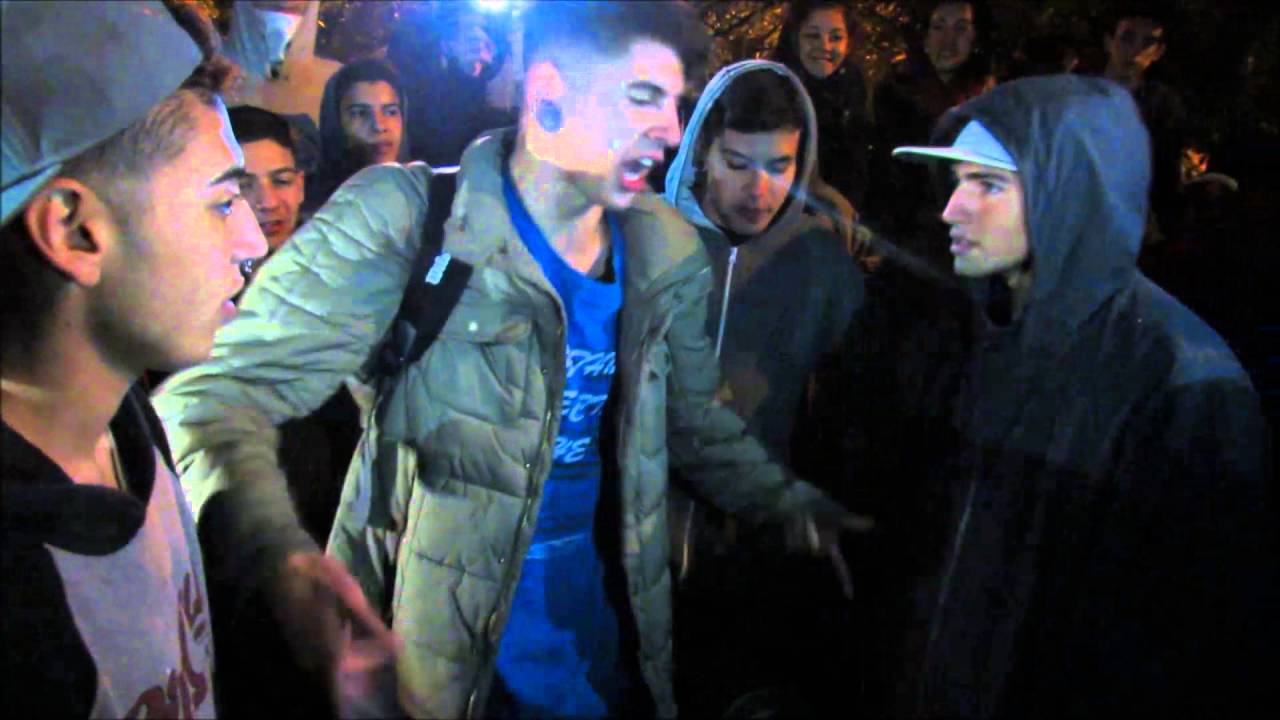 El Campito Free IV | 8VOS | BRIAN FREE VS DAM VS LINO | 30/4 |