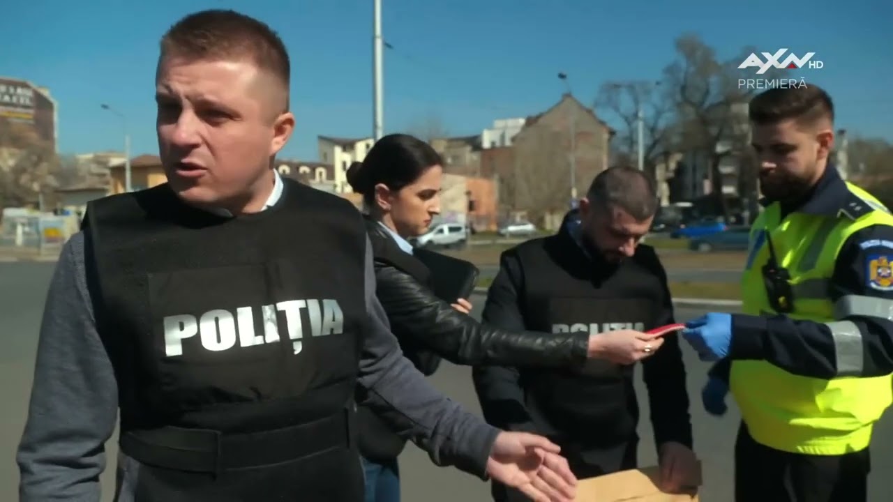 Oamenii Legii Sezonul 2 Episodul 10