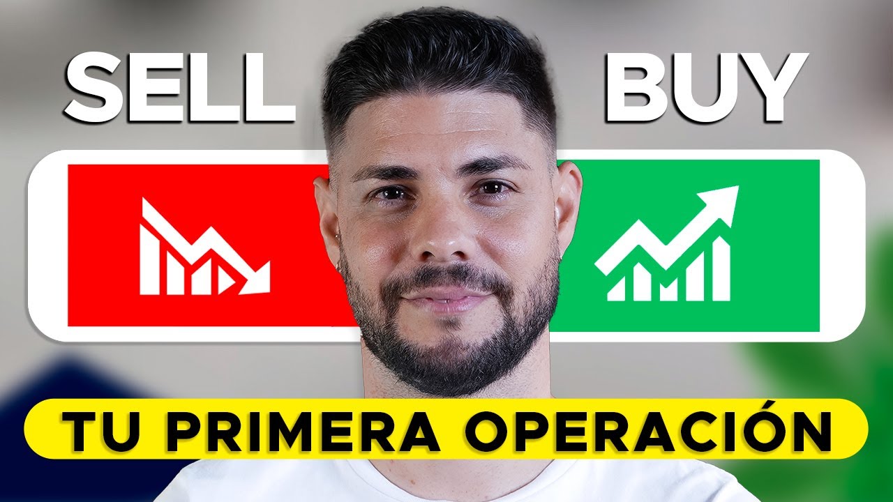 📊 C&oacute;mo Abrir tu Primera Operaci&oacute;n de Trading 💹